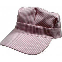 5306-2HP Hickory Striped Hats Womens
