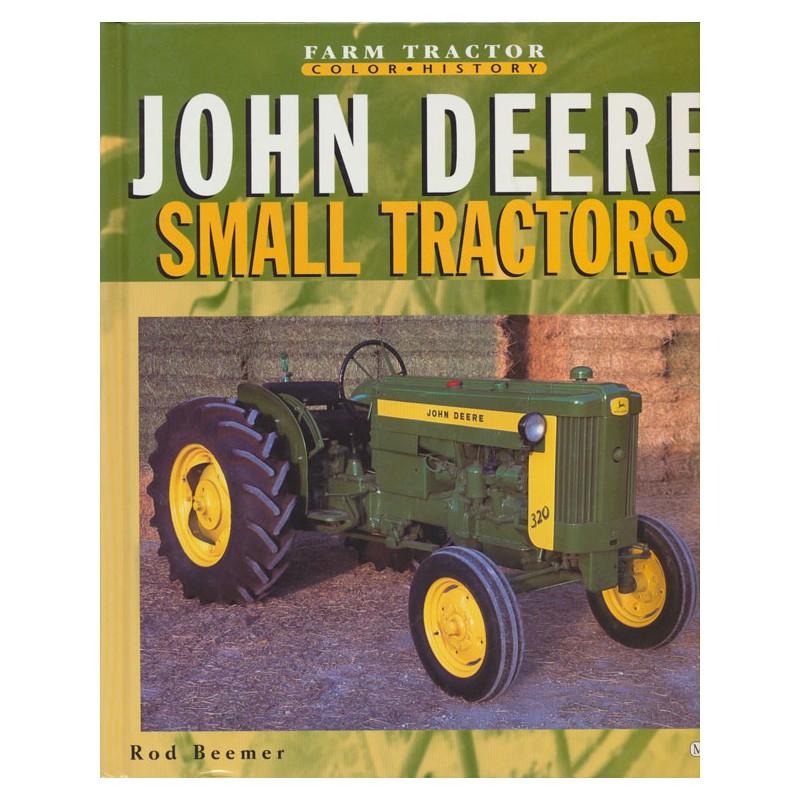 John Deere Small Tractors