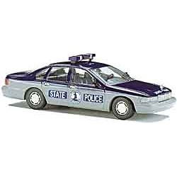 HO U.S. State Police - Chevrolet Caprice