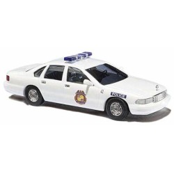 HO Chevrolet Caprice Honolulu Police