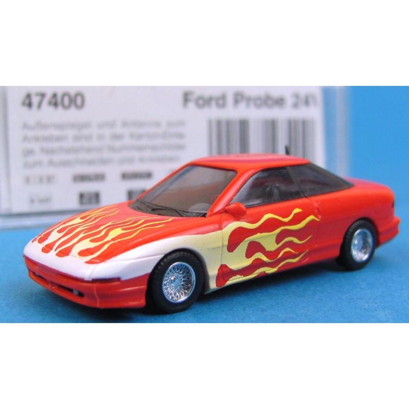 HO Ford Probe Crazy Cars