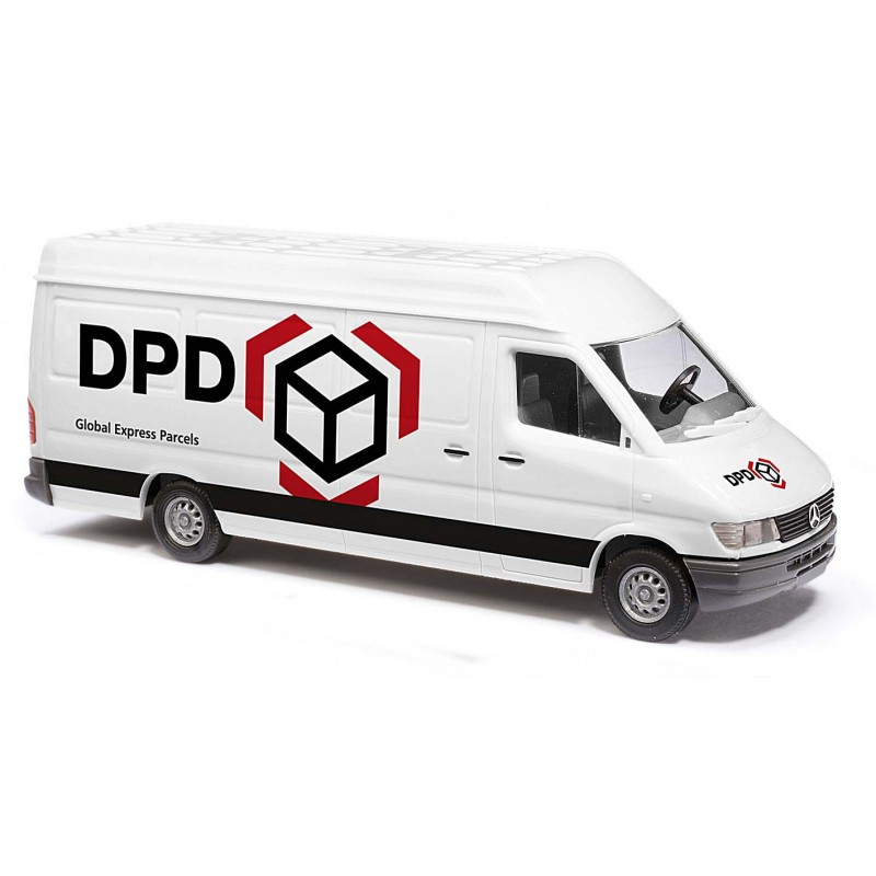 HO Mercedes-Benz Sprinter DPD