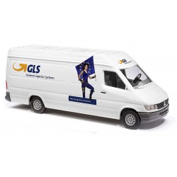 HO Mercedes-Benz Sprinter GLS