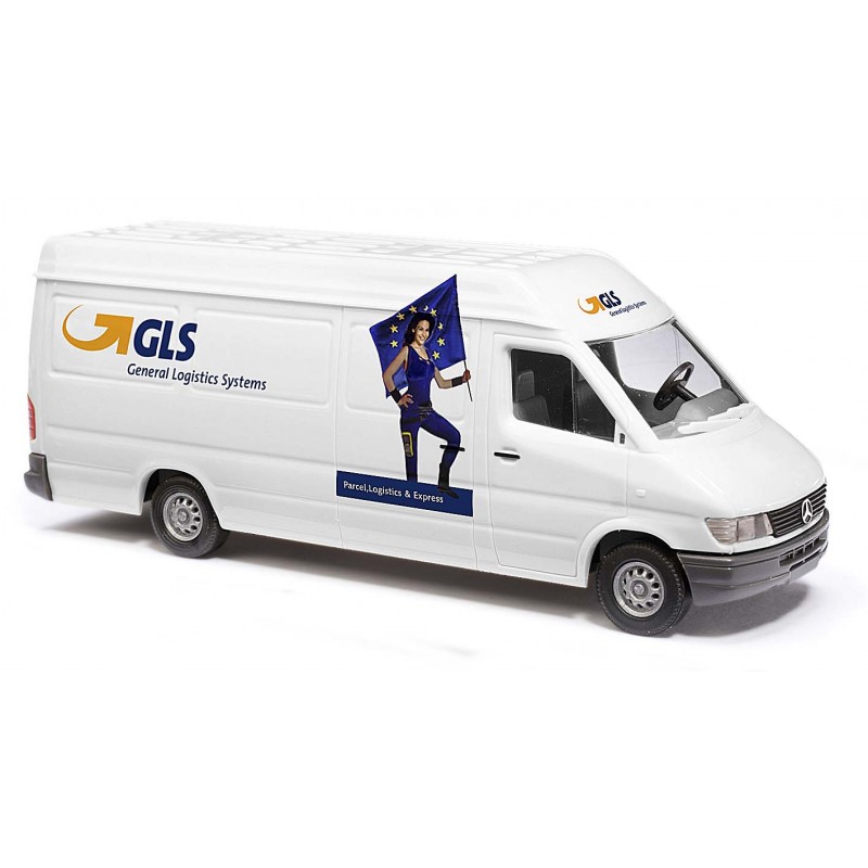 HO Mercedes-Benz Sprinter GLS