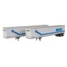 HO 53' Stoughton Trailer 2-Pack - Marten