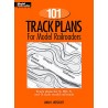 101 Track plans for model railroads