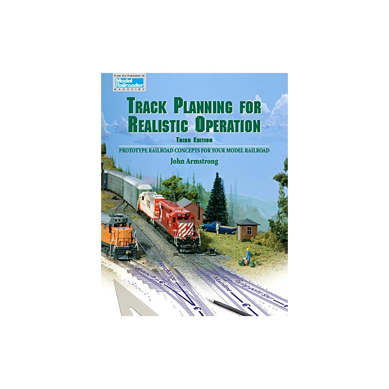 Trackplaning for realistic operation