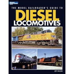 MRR Guide to Diesel Locomotives