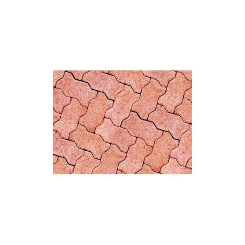 HO Interlocking Paving