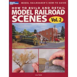 How to build and detail MRR Scenes