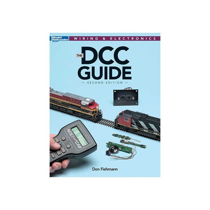 The DCC Guide 2nd Edition