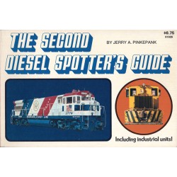 The Second Diesel Spotter's Guide