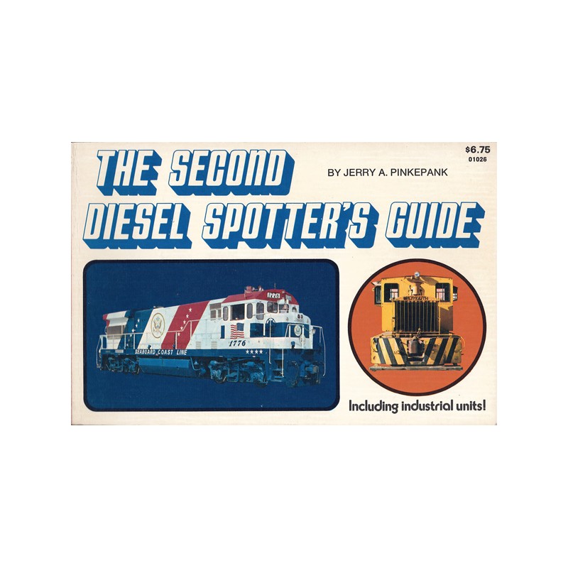 The Second Diesel Spotter's Guide