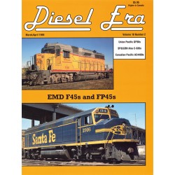 Diesel Era 1999 März / April