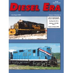 Diesel Era 2002 Juli / August