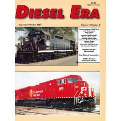 Diesel Era 2002 September / Oktober