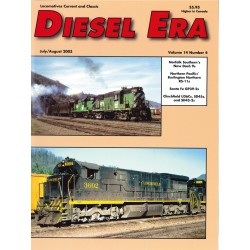 Diesel Era 2003 Juli / August