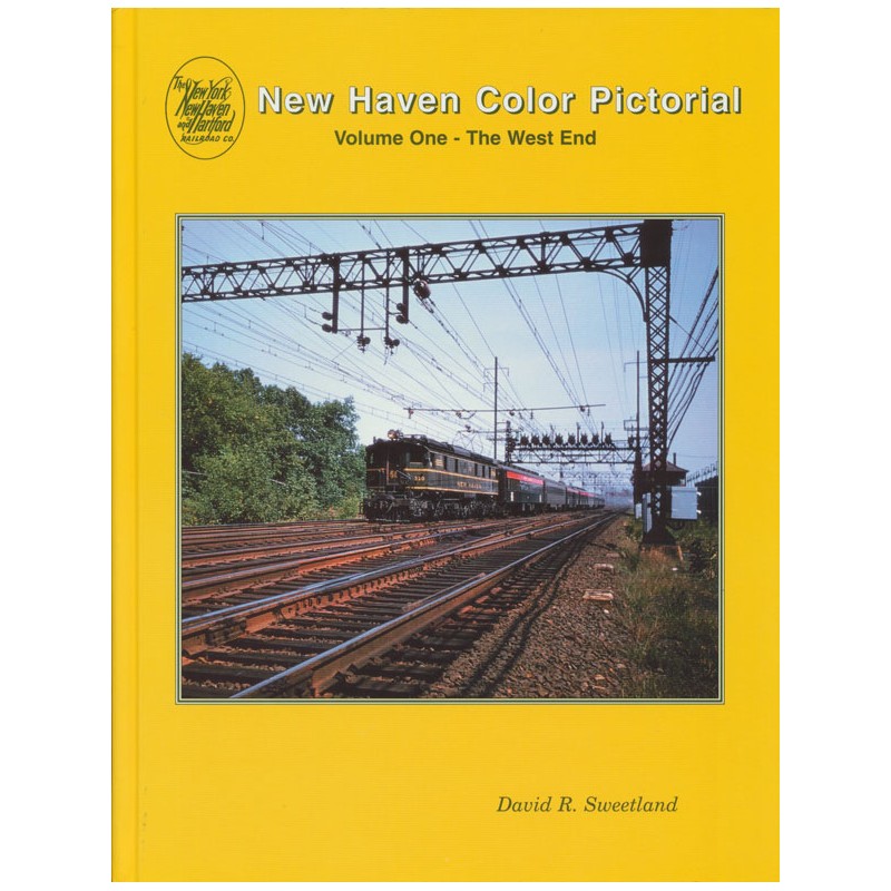 New Haven Color Pictorial Vol. 1