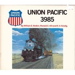 Union Pacific 3985