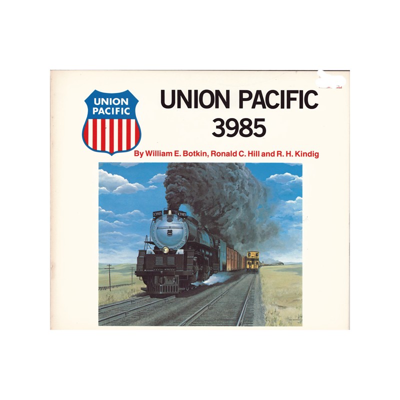 Union Pacific 3985