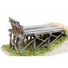 HO Ore Loading Ramp Kit -- Denver  Rio Grande