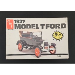 1:25 1927 Model T Ford