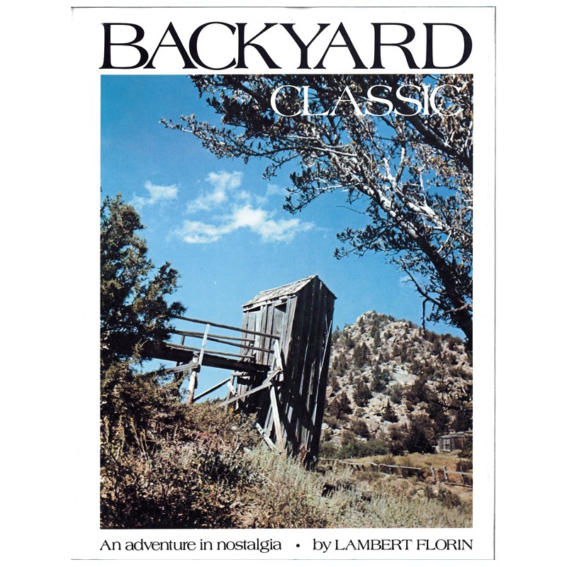 Backyard Classic By Florin Lambert