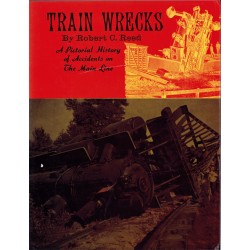 Train Wrecks by Robert C. Reed