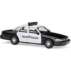 HO U.S. State Police - Oregon