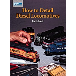 HOw to Detail Diesel Locomotives