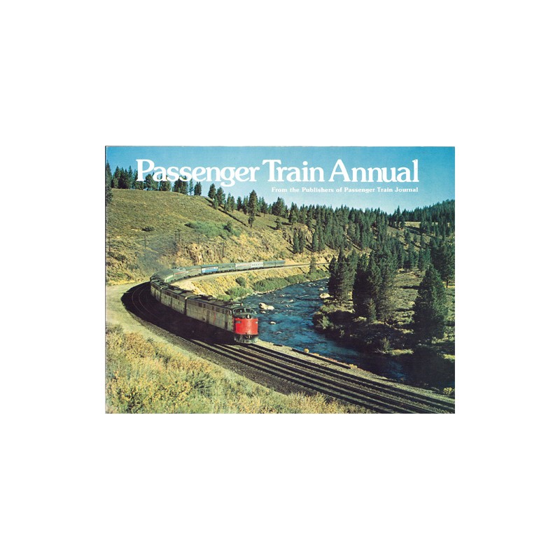 Passenger Train Annual