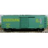 N 40 Standard Box Car  Pullman Standard Susquehann