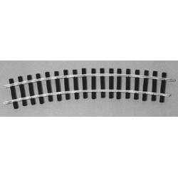 G G-Trak Curved Code 332 Aluminum Rail 4' Radius