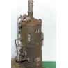 O Vertical Boiler kit - Weissmetallbausatz  C.H.B 