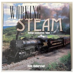 Working Steam - Vintage Locomotives today